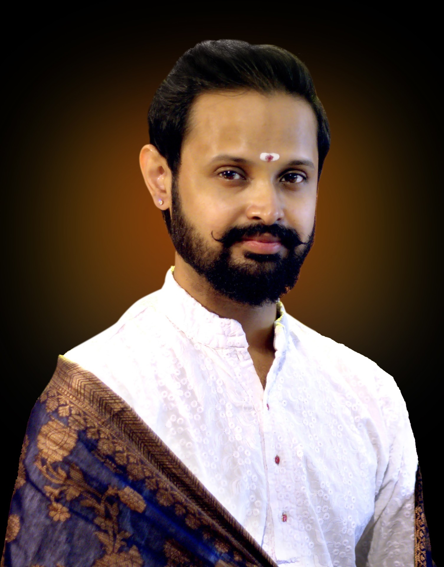Uday Shenkar — founder of the Full-Stack Artiste Guild